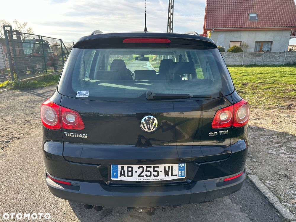 Volkswagen Tiguan 2.0 TDI 4Mot Track&Style - 5