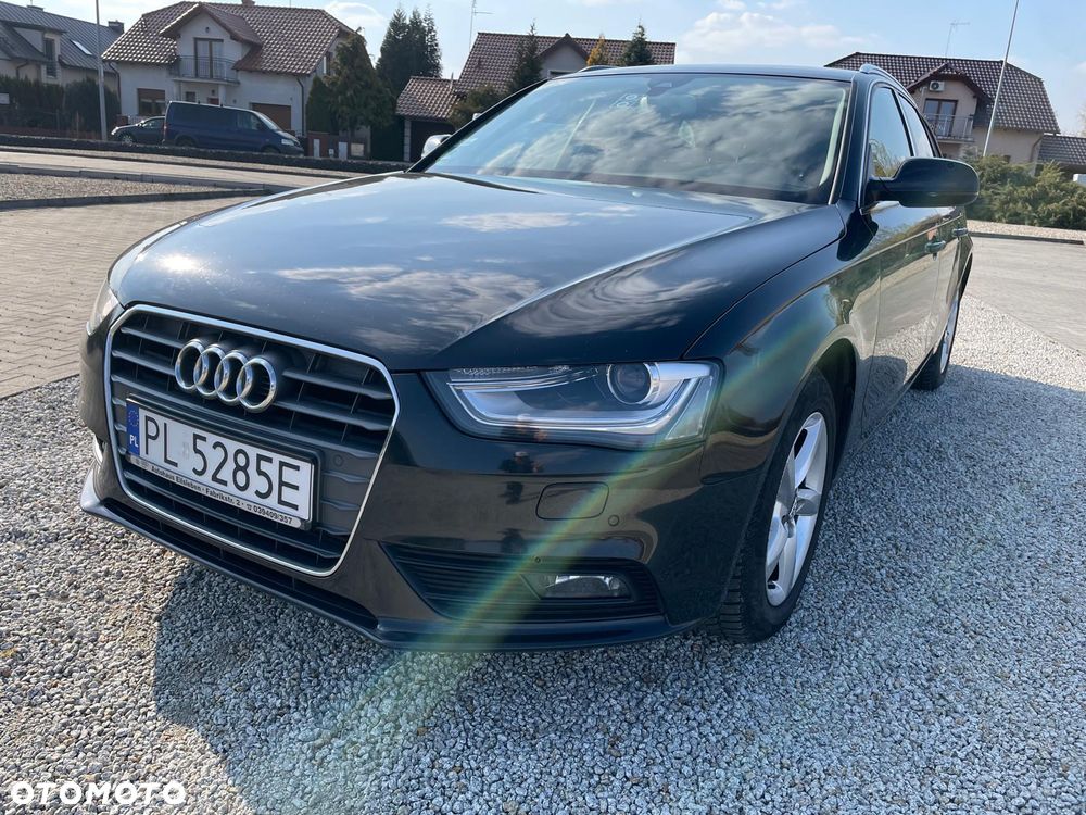 Audi A4 Avant 2.0 TDI - 13