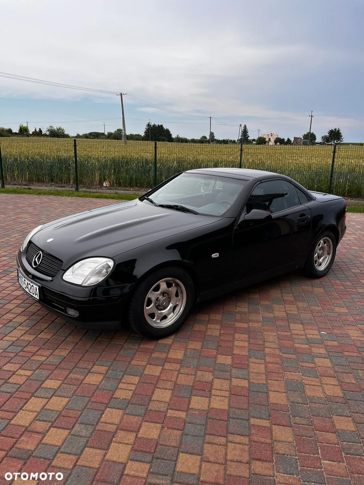 Mercedes-Benz SLK 200 - 1