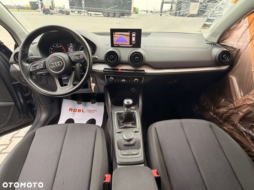 Audi Q2 35 TFSI design - 8