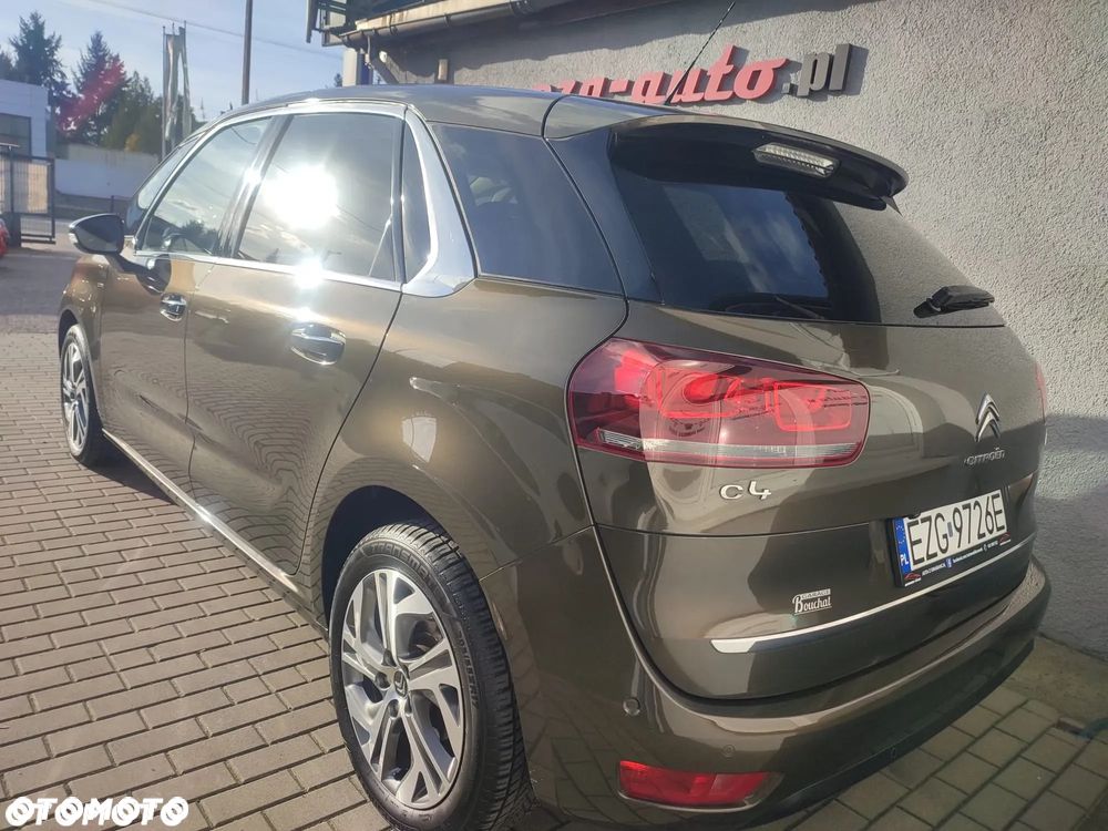 Citroën C4 Picasso e-HDi 115 ETG6 Exclusive - 6