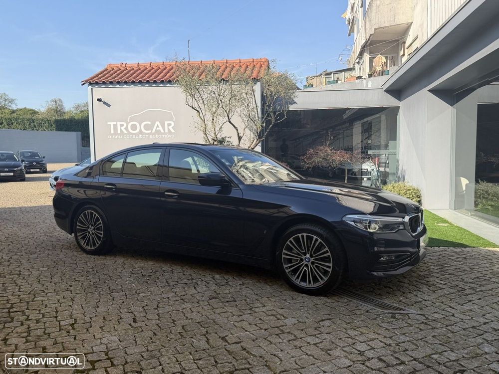 BMW 530 e iPerformance Line Luxury - 3