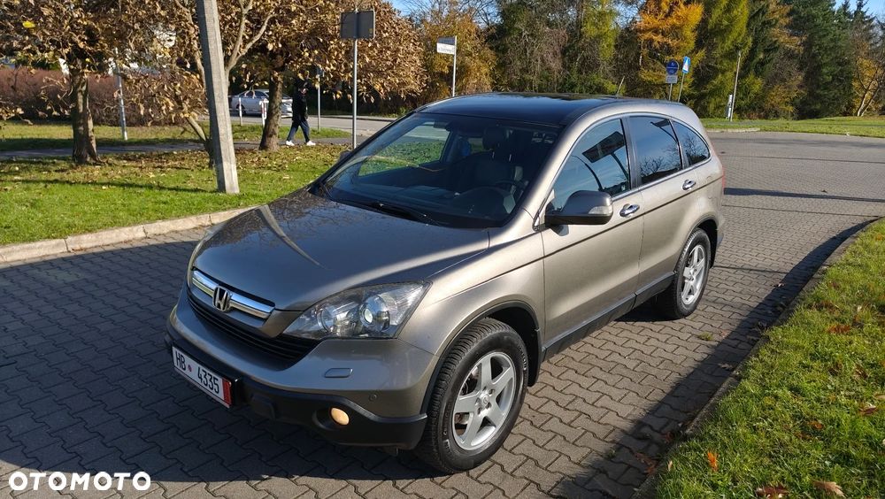 Honda CR-V 2.2i CTDi DPF Executive - 3