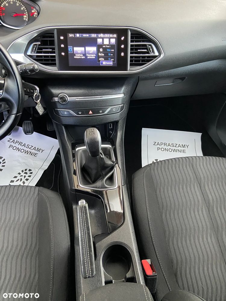 Peugeot 308 82 VTi Active - 15