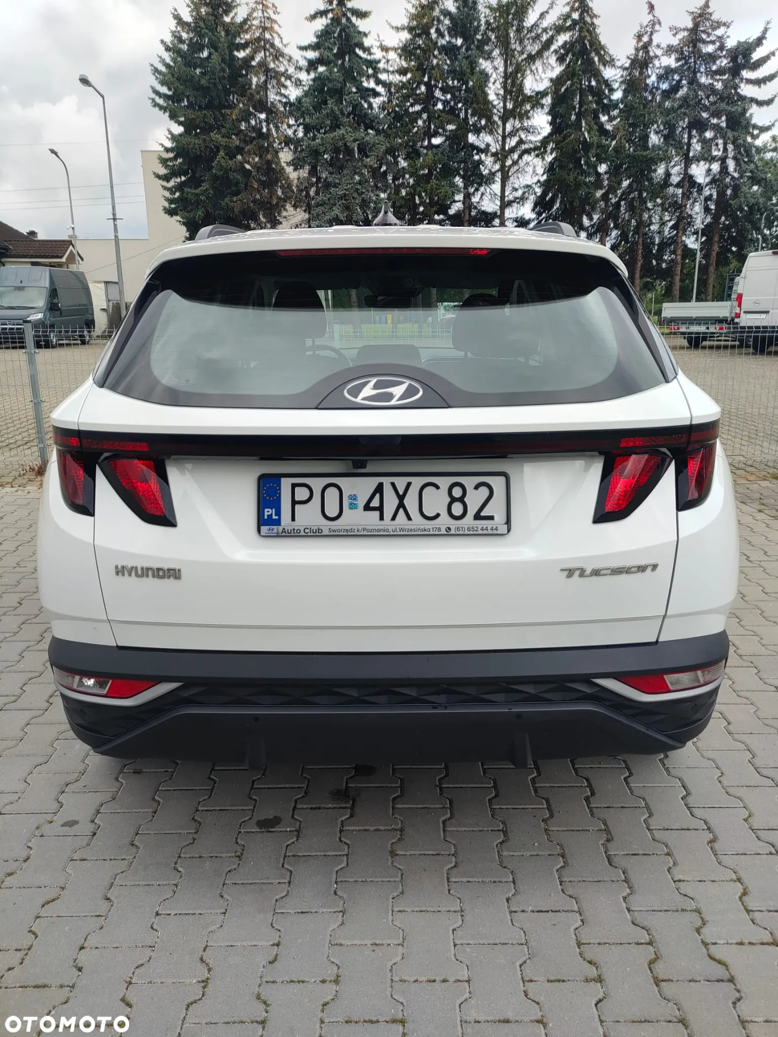 Hyundai Tucson - 6