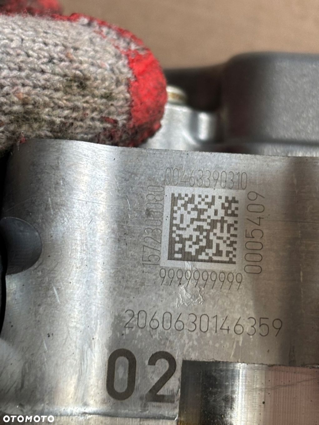 Aktywator zaworów Fiat 500 Jeep Renegade 1.3 F-446571.03 - 2