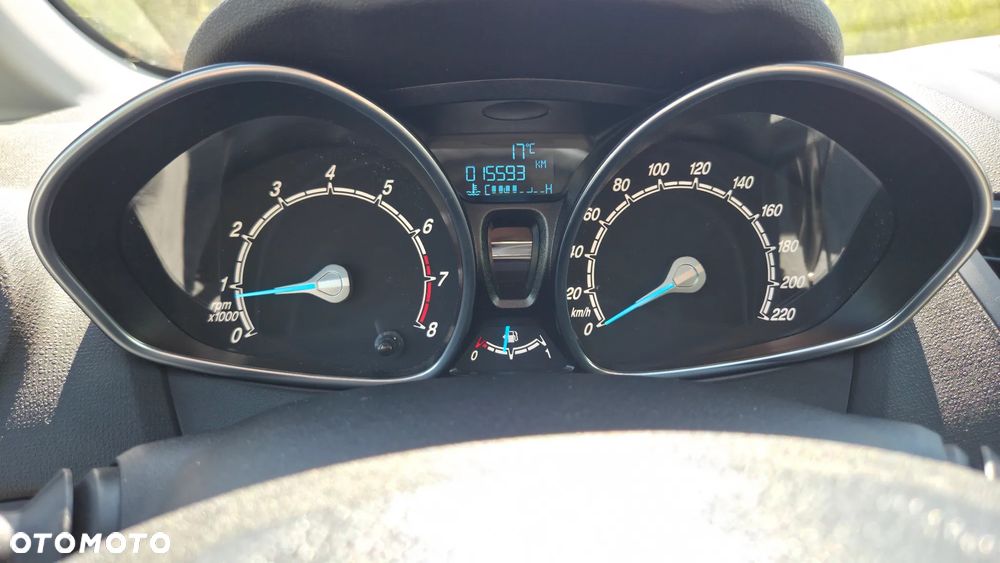 Ford Fiesta 1.4 Trend EU5 - 27