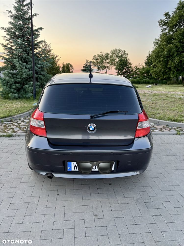 BMW Seria 1 - 4