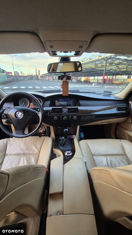 BMW Seria 5 530d - 7