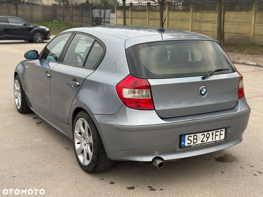 BMW Seria 1 - 5