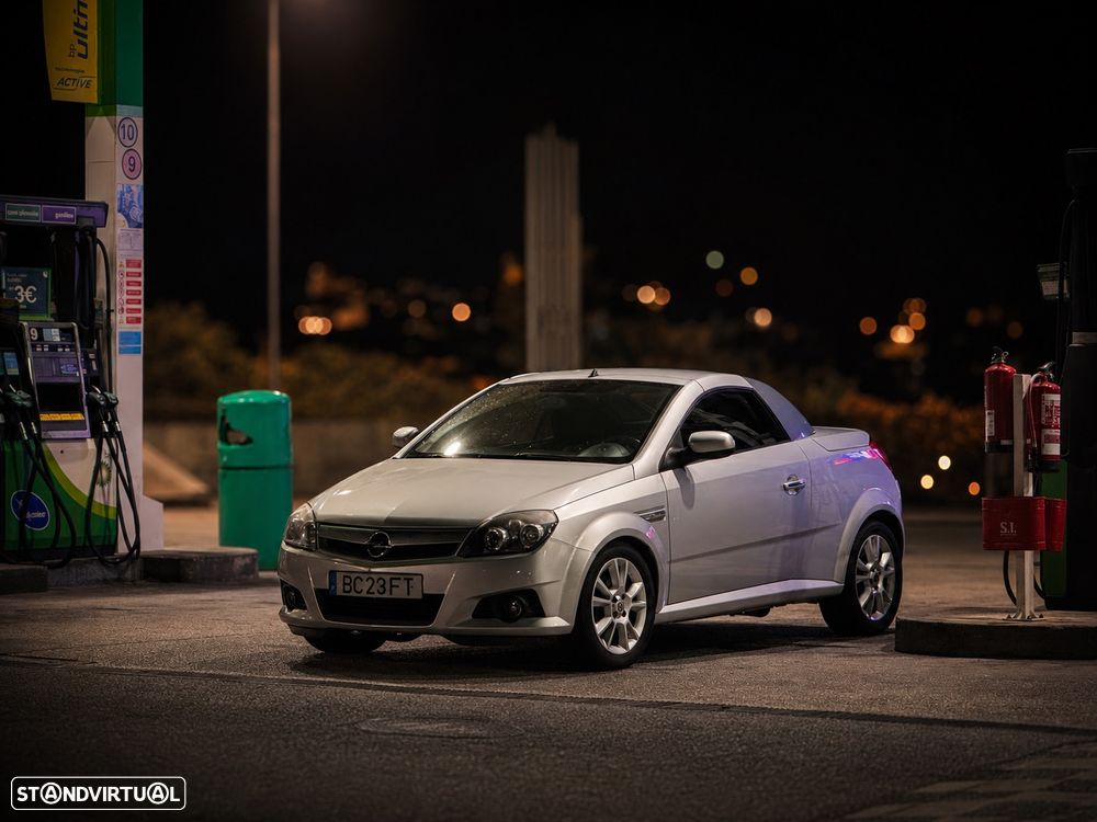 Opel Tigra Twintop