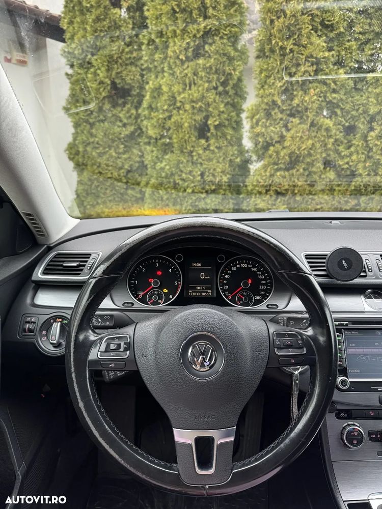 Volkswagen Passat 2.0 TDI BlueMotion Tehnology Comfortline - 3