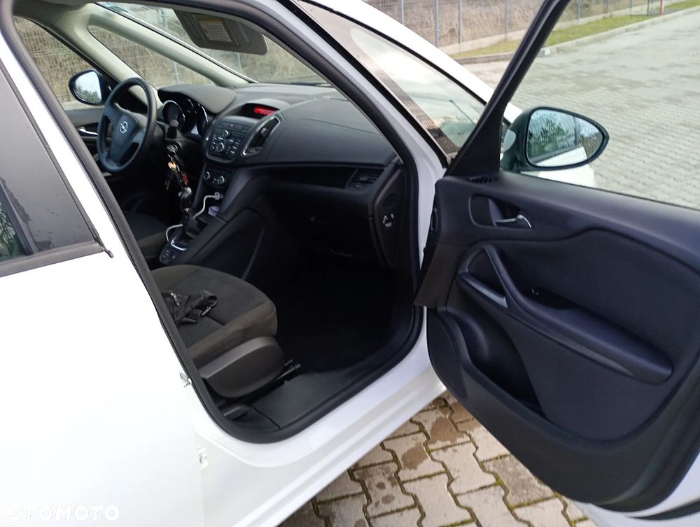 Opel Zafira Tourer 1.6 CDTI ecoFLEX Start/Stop Style - 5