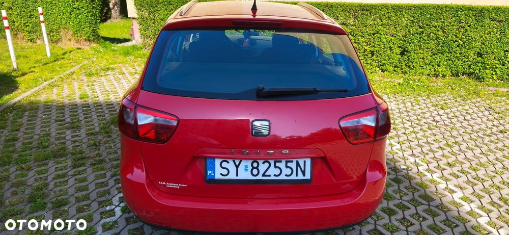 Seat Ibiza 1.2 TSI FR - 14