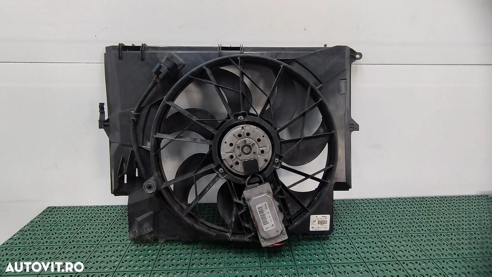 Electroventilator racire GMV BMW E81/82/87 E90/91/92/93 2.0 D 7801993 7561711.9 - 1