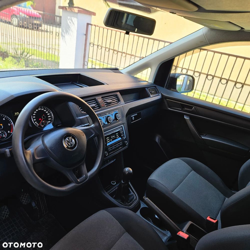 Volkswagen Caddy - 18