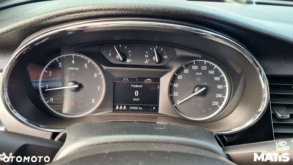 Opel Mokka X - 11