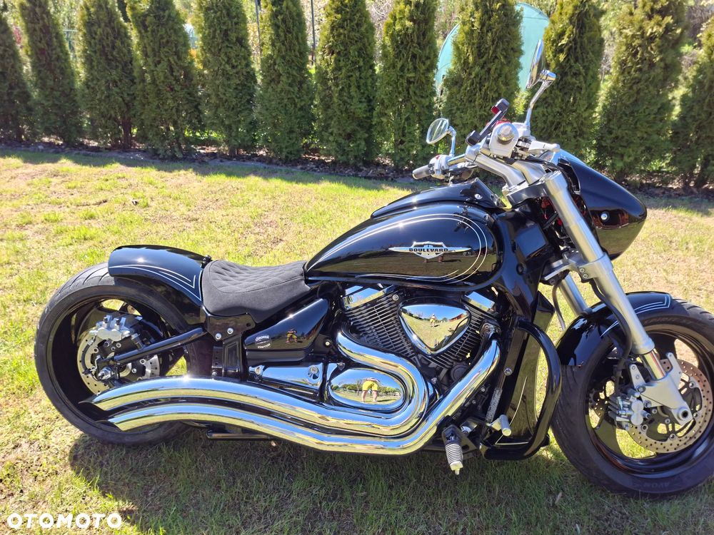 Suzuki Boulevard - 5
