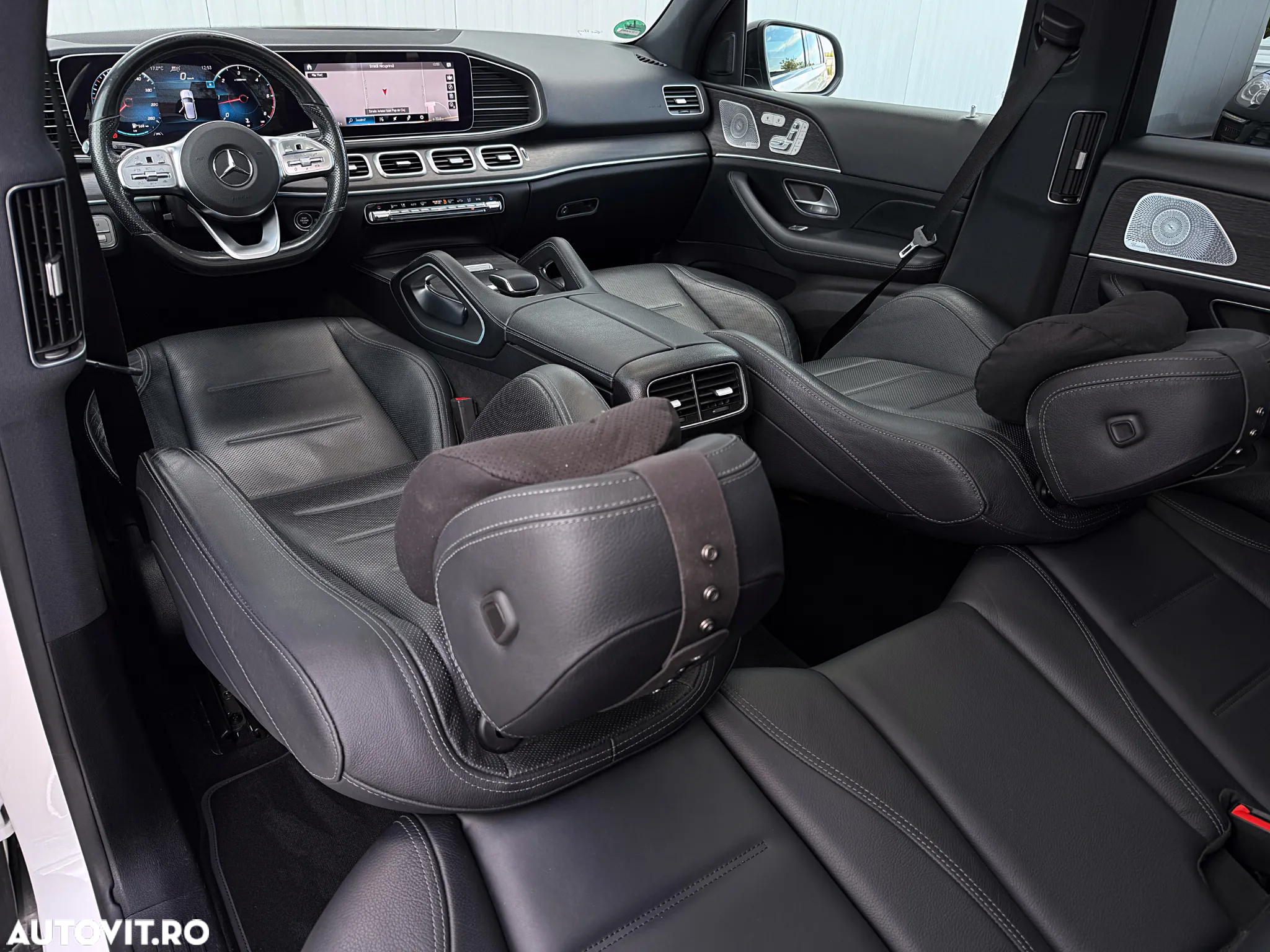 Mercedes-Benz GLE 350 d 4Matic 9G-TRONIC AMG Line - 25