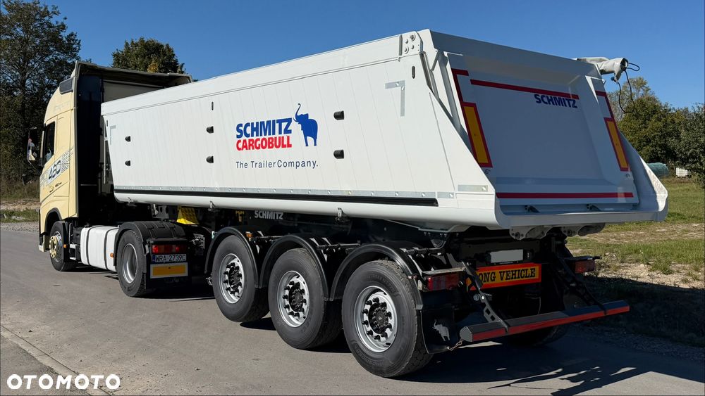 Schmitz Cargobull naczepa wywrotka - 2