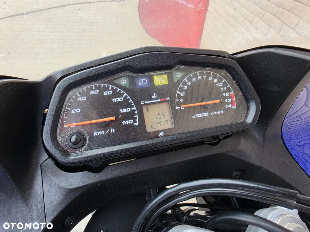 Honda Varadero - 19