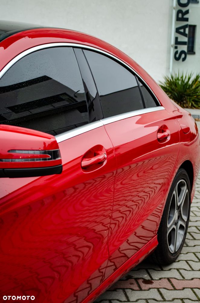 Mercedes-Benz CLA 250 7G-DCT Edition 1 - 7