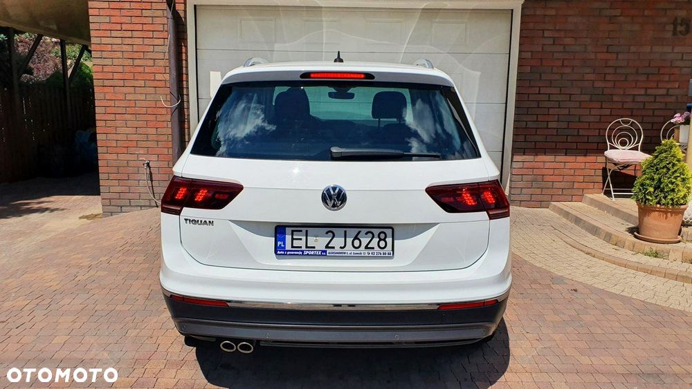 Volkswagen Tiguan 1.4 TSI BMT ACT Highline DSG - 10
