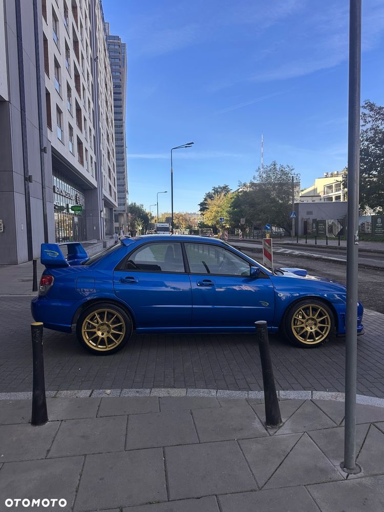 Subaru Impreza WRX STI - 6