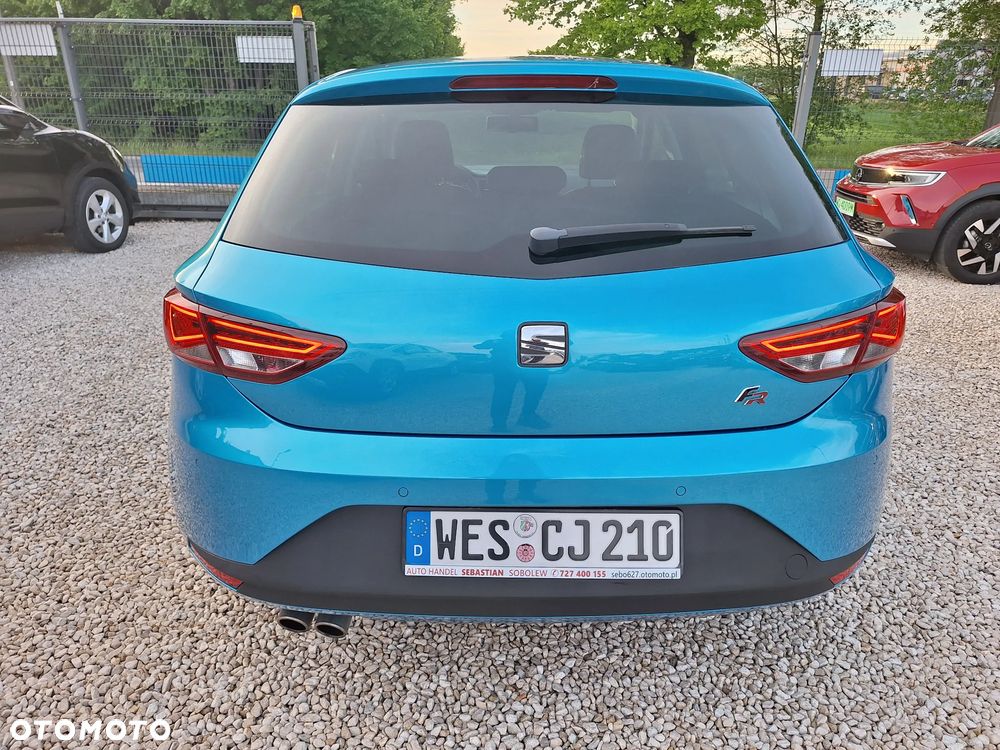 Seat Leon 1.4 TSI Ecomotive FR - 15