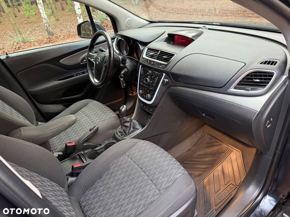 Opel Mokka 1.4 T Cosmo - 9