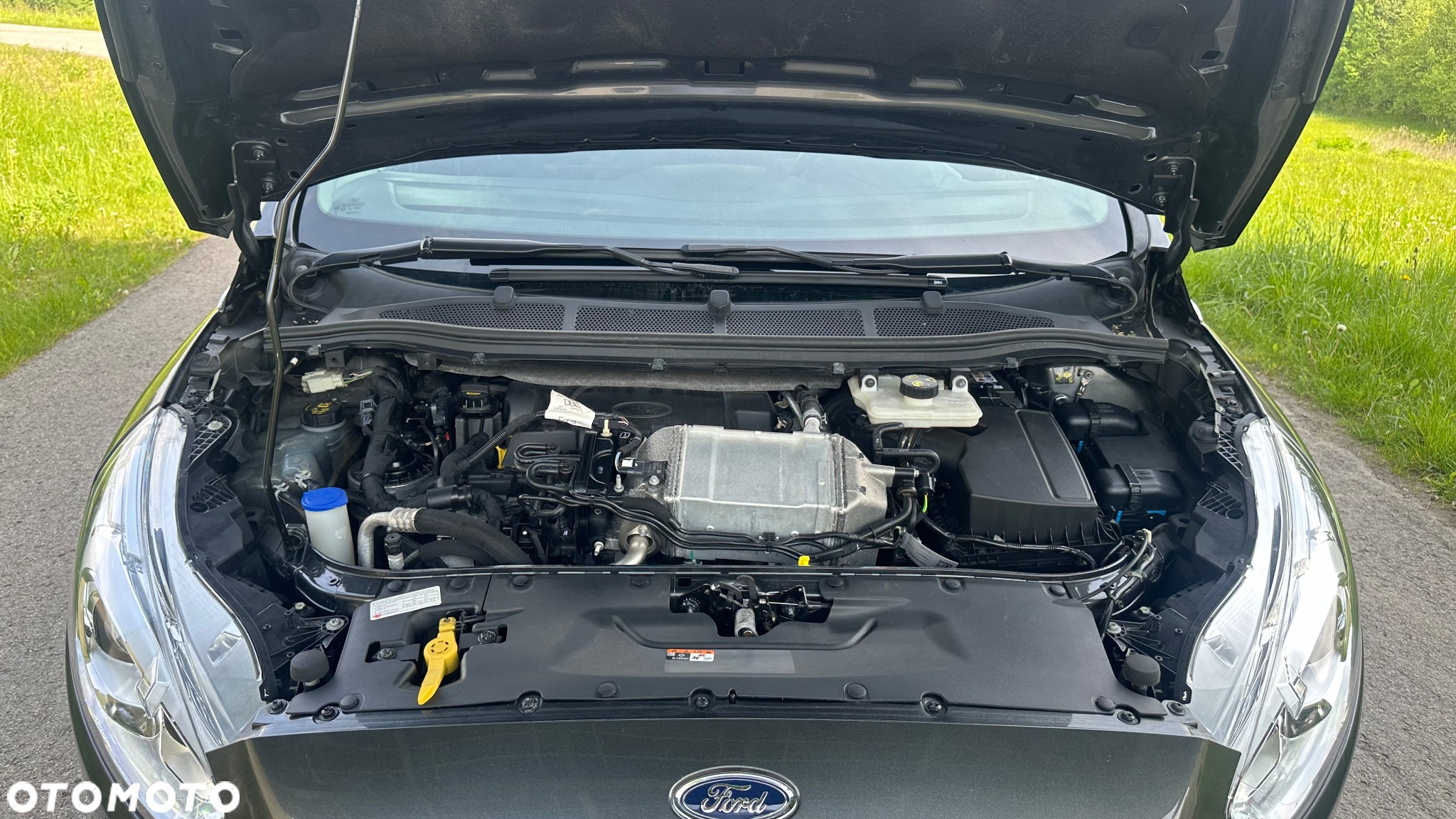 Ford Galaxy 2.0 EcoBlue Twin-Turbo Titanium - 34