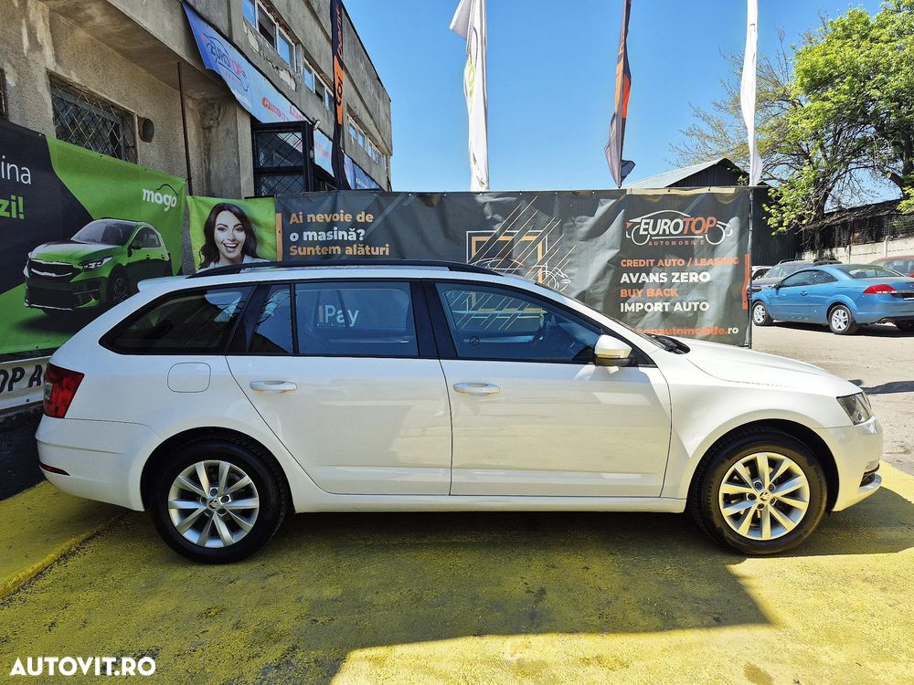 Skoda Octavia 1.0 TSI Ambition - 4