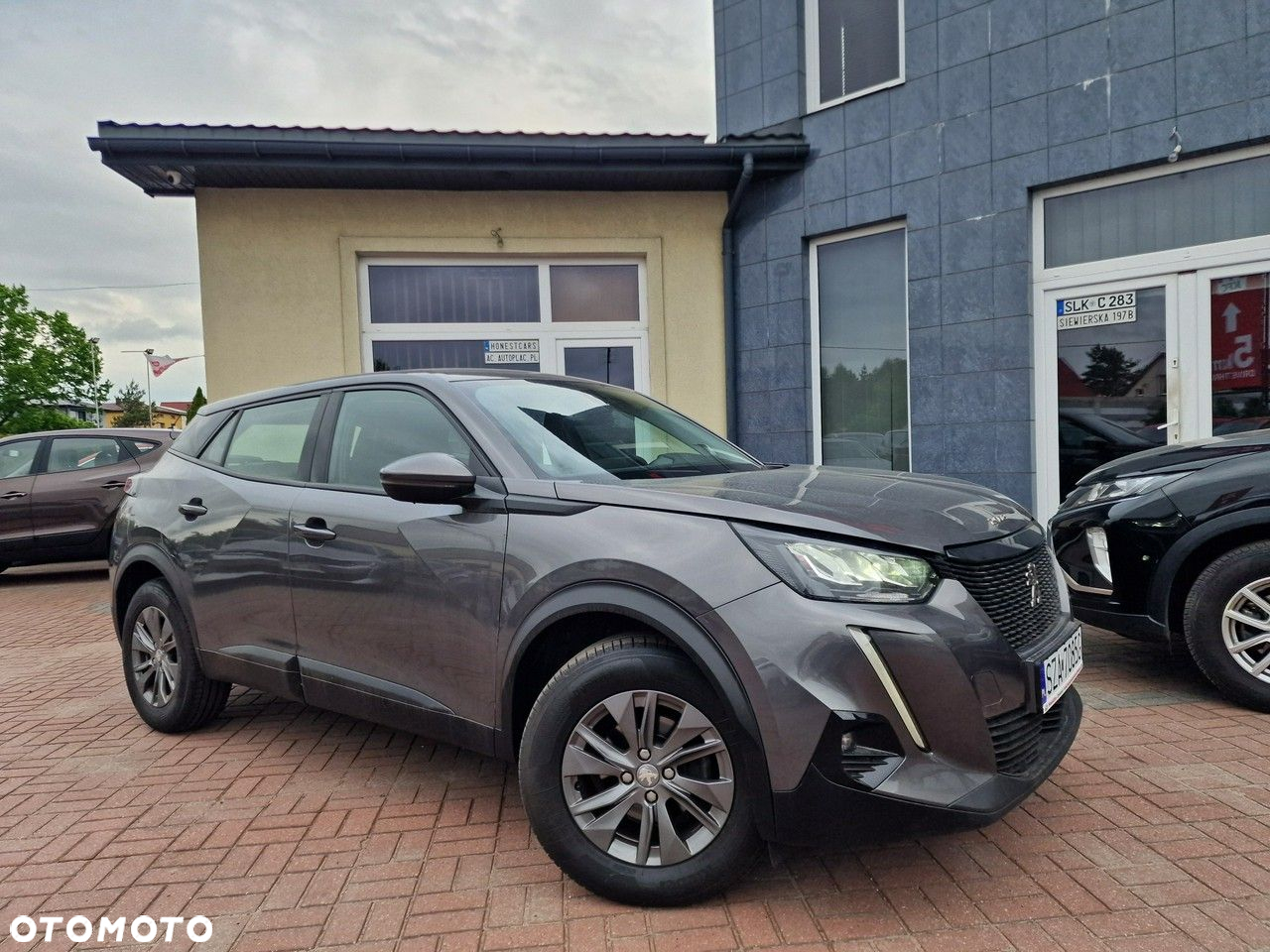 Peugeot 2008 1.2 PureTech Active Pack S&S EAT8 - 12