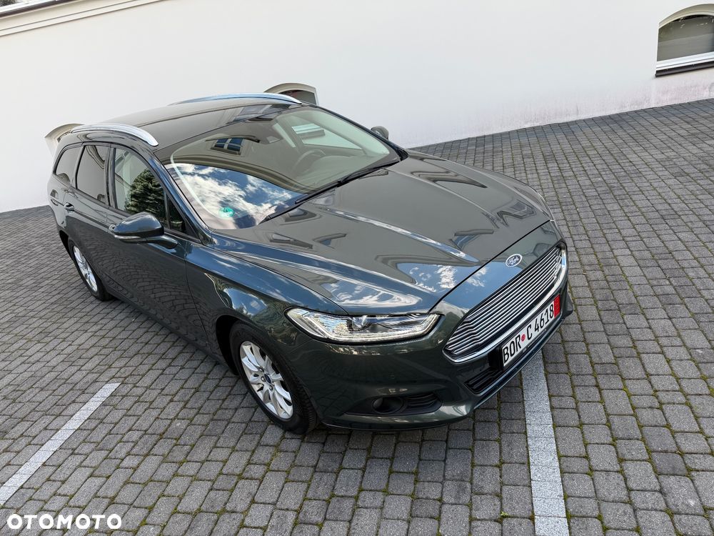 Ford Mondeo 2.0 TDCi STart-Stopp Titanium - 8