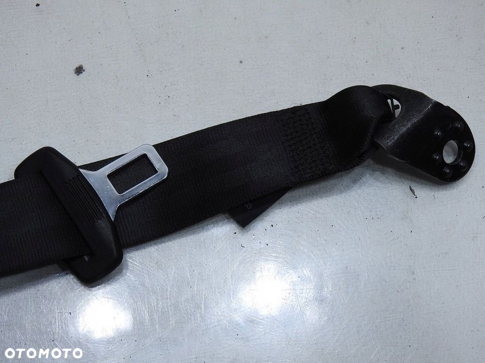 PAS BEZPIECZEŃSTWA PRAWY TYŁ SKODA FABIA II HB - 4