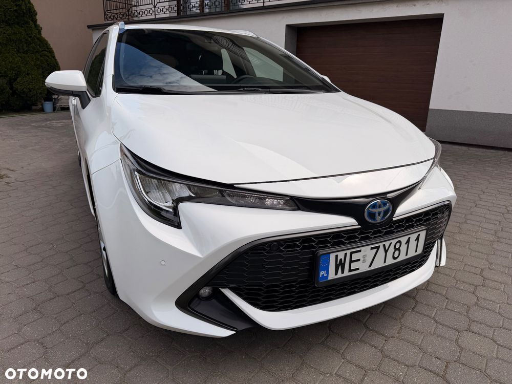 Toyota Corolla 1.8 Hybrid Comfort - 2