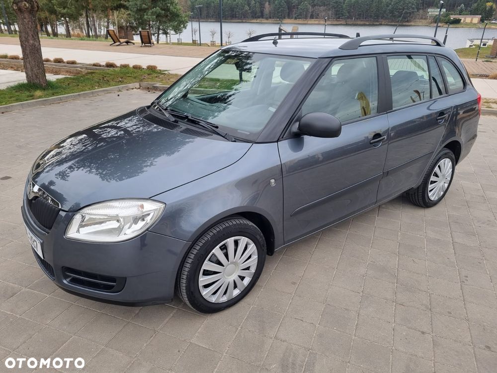 Skoda Fabia 1.2 HTP Comfort - 5