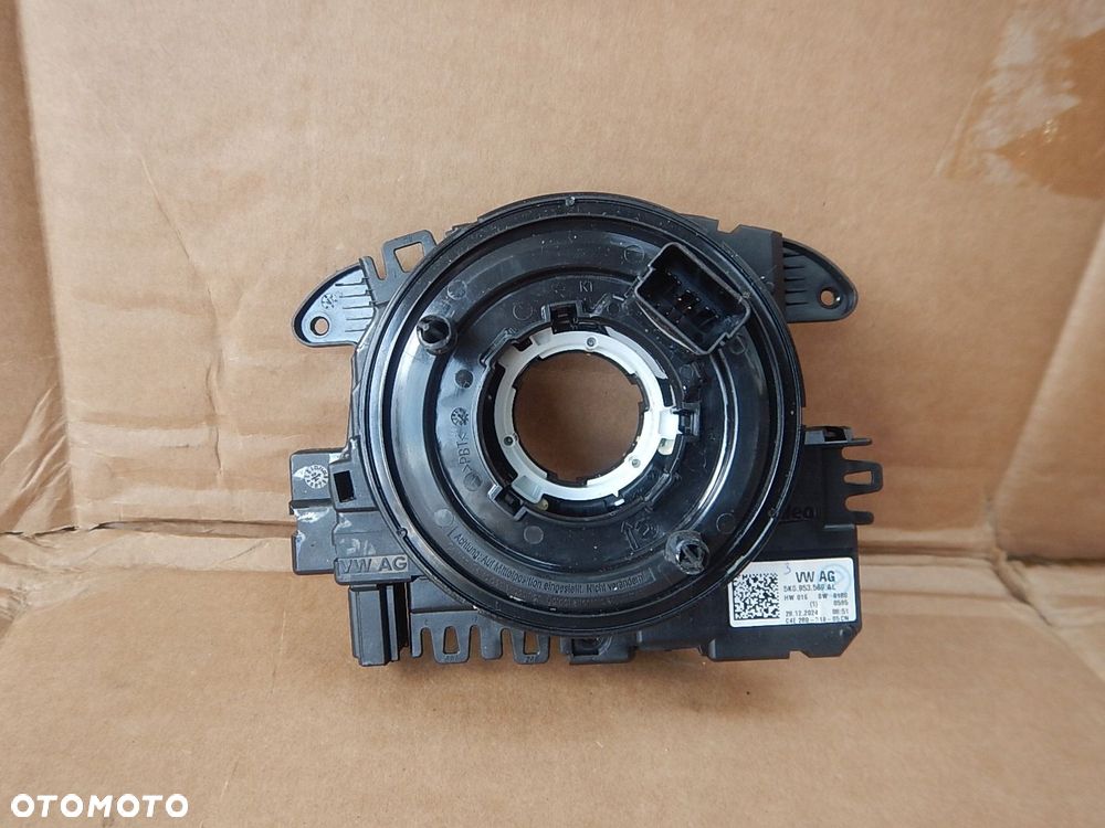 tasma zwijak airbag vw skoda audi 5k0953569al - 1