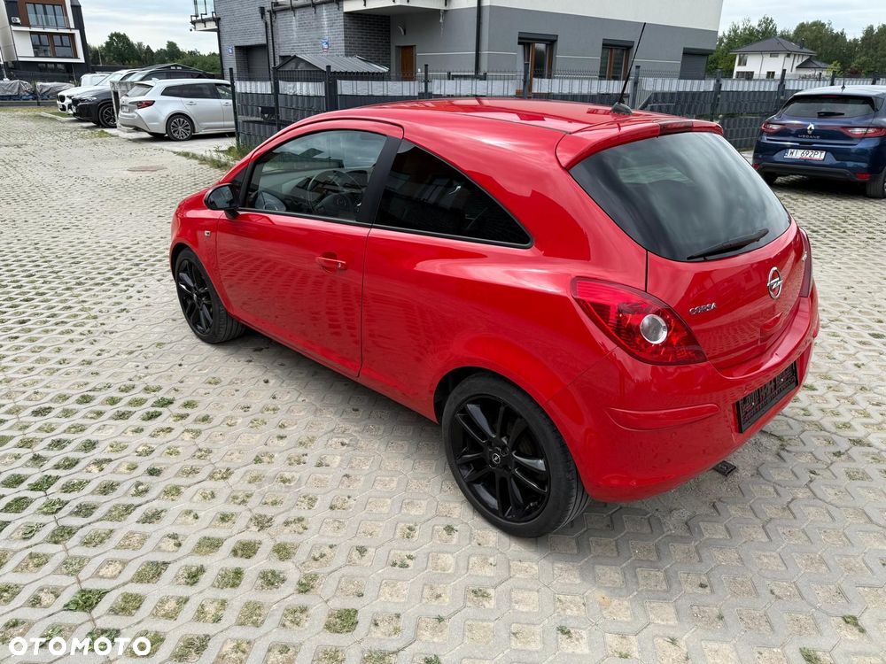 Opel Corsa 1.2 Color Edition - 8