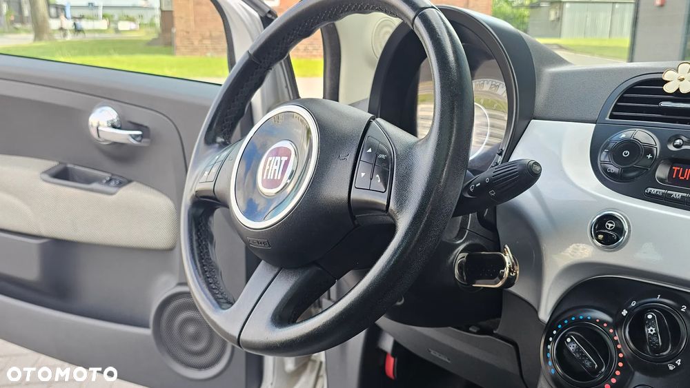 Fiat 500 1.2 8V Sport - 30
