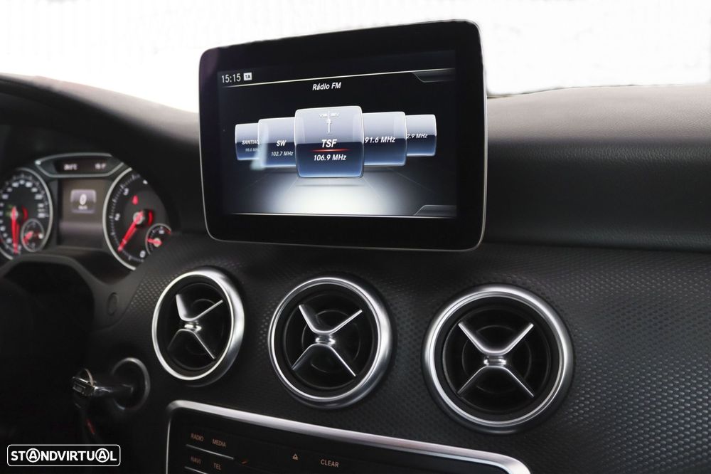 Mercedes-Benz A 180 CDI BlueEFFICIENCY Edition Style - 6