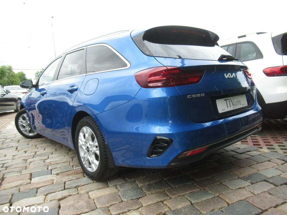 Kia Ceed 1.5 T-GDI M DCT - 3