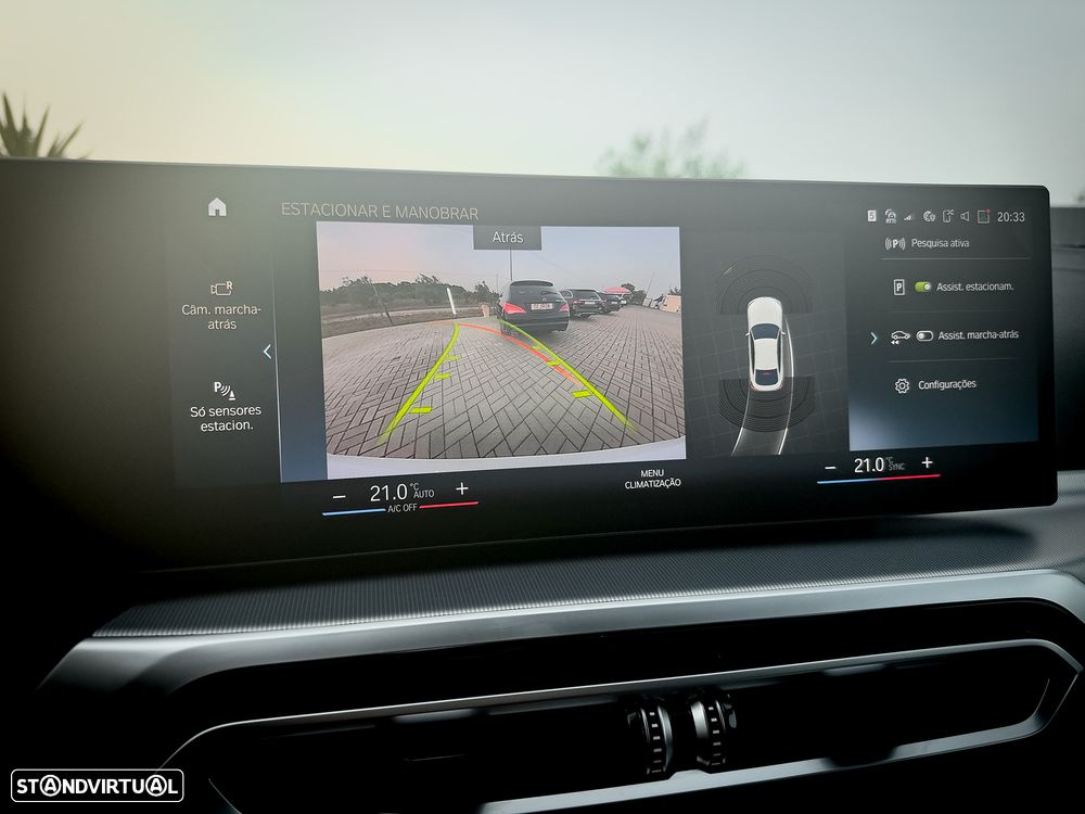 BMW 420 Gran Coupé i Pack Desportivo M Pro Auto - 9