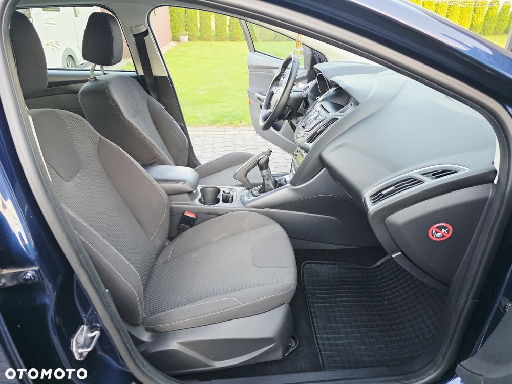 Ford Focus 1.6 TI-VCT Titanium - 25