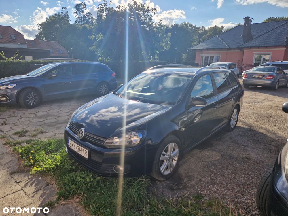Volkswagen Golf 1.6 TDI DPF MATCH - 20