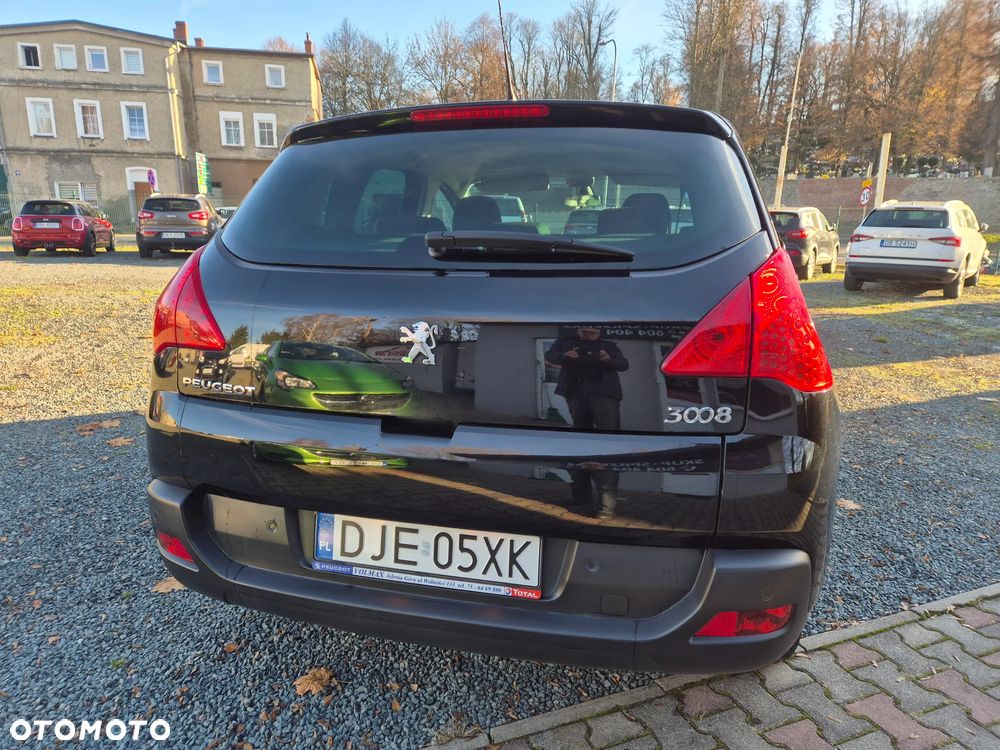 Peugeot 3008 1.6 Allure - 10