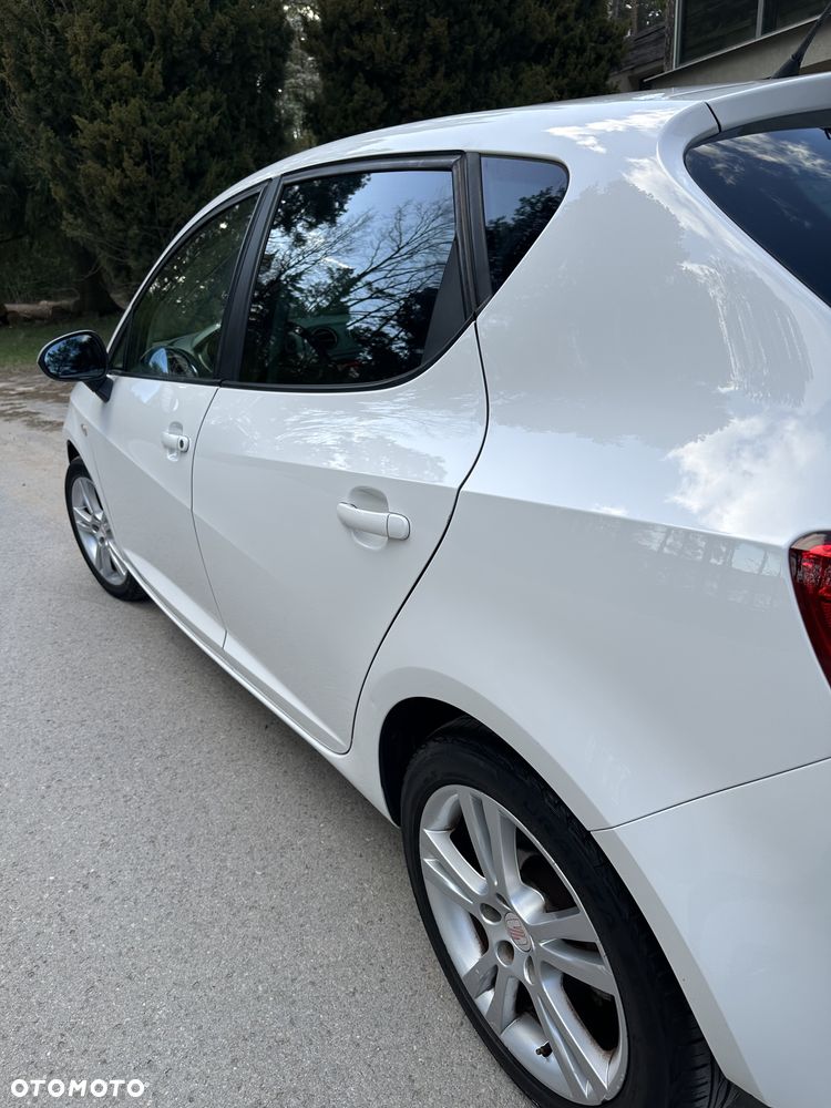 Seat Ibiza 1.6 TDI CR Sport - 30