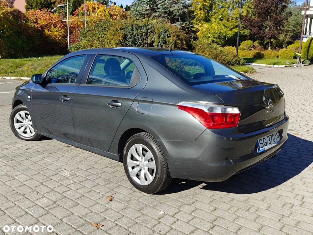 Citroën C-Elysée 1.6 VTi Exclusive EU6 - 27
