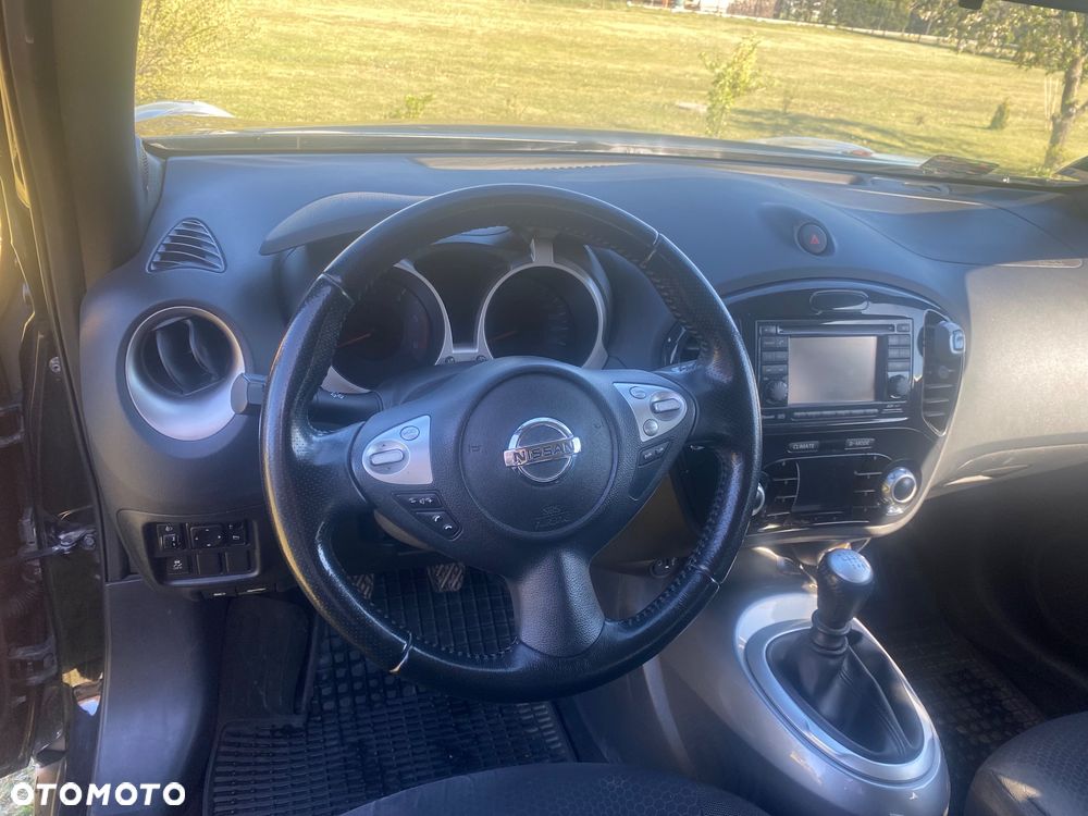 Nissan Juke 1.5 dCi Edition - 11