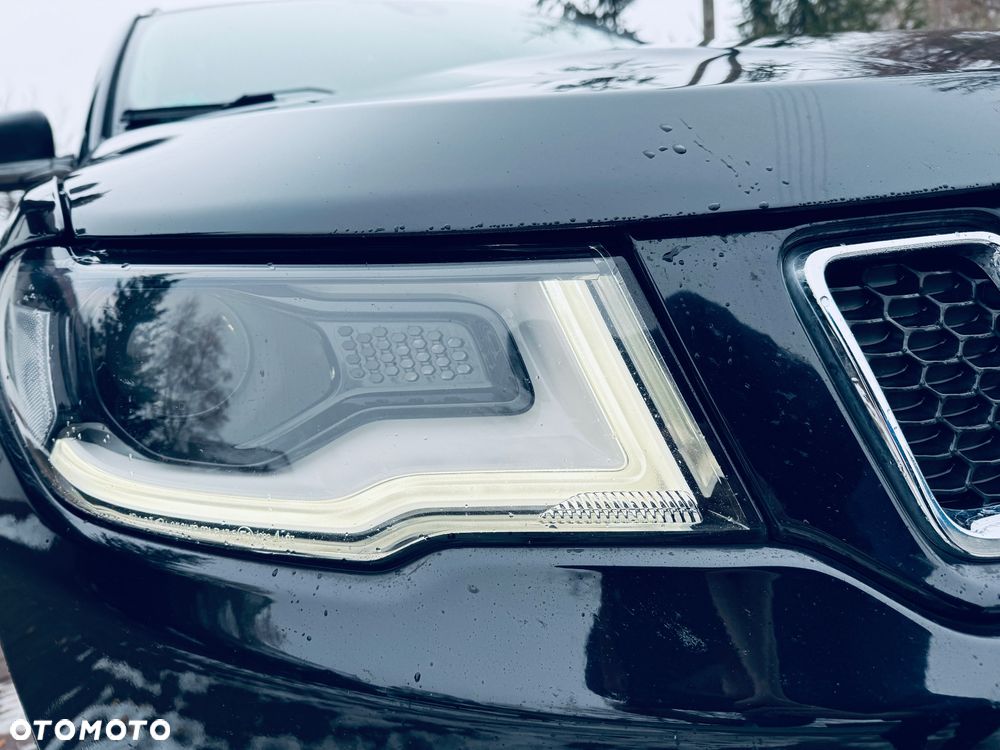 Jeep Compass 2.0 MultiJet Active Drive Limited - 14